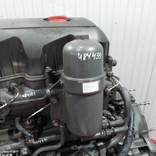 1874478 DAF Корпус топливного фильтра, № XF484439