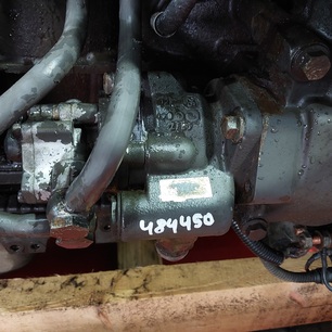 1687826 DAF Насос ГУР, № XF484450