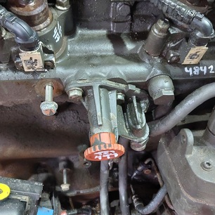 1694588 DAF Насос подкачки, № XF484444