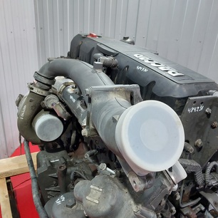 1694924 DAF Патрубок интеркулера, № XF484404