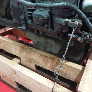 1659860 DAF Поддон масляный, № XF484378
