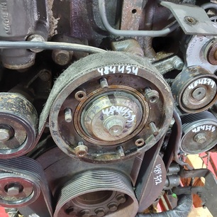 1831986 DAF Привод термомуфты, № XF484453