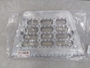 T07111006 TOPCOVER Накладка подножки