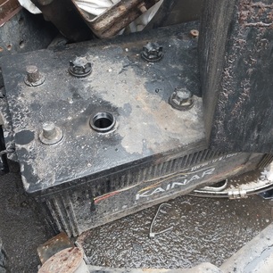 DAF Аккумулятор, № XF458522