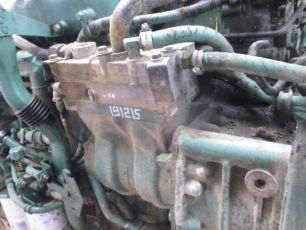 20845313 VOLVO Компрессор воздушный, № XF191215