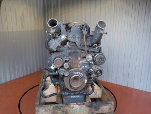 DAF Двигатель, MX, 510 hp, Euro5, № XF208127