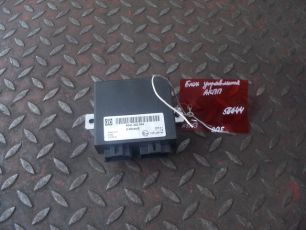 1639569 DAF Блок управления АКПП