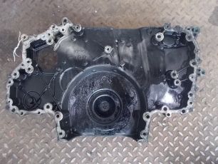 3165064 VOLVO Крышка двигателя, № XF53229