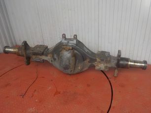 9483502030 MERCEDES Корпус заднего моста, № XF102583