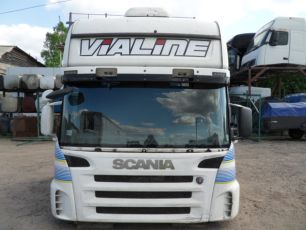 SCANIA Кабина, CR19 Top line, № XF205934