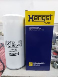 H200WN01 HENGST FILTER Фильтр масляный