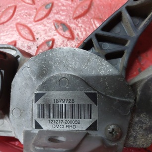 1879728 DAF Педаль газа, № XF474006
