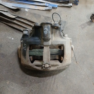 9444201002 MERCEDES Суппорт задний левый