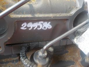 1833333 DAF Головка блока, № XF299586