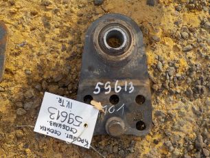 41007829 IVECO Кронштейн стойки стабилизатора