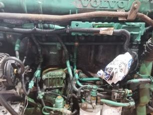 20482874 VOLVO Блок двигателя, № XF359601