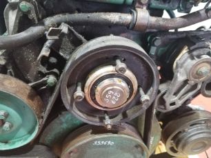 20810755 VOLVO Привод термомуфты, № XF359688