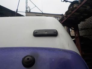 81252606099 MAN Фонарь габаритный, № XF236820