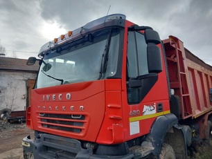 IVECO Кабина, AD