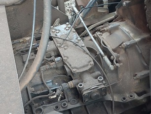 41289479 IVECO КПП, 16S2220, Без ретардера, МКПП