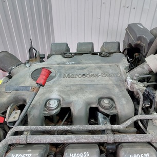 5410982717 MERCEDES Коллектор впускной
