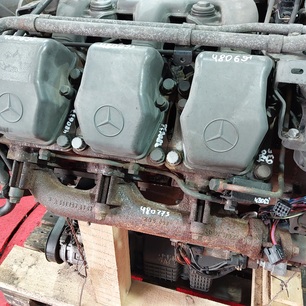 5411420601 MERCEDES Коллектор выпускной, № XF480773