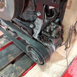 5412301011 MERCEDES Компрессор кондиционера, № XF480809