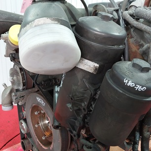 5411881904 MERCEDES Корпус масляного фильтра