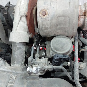 5410101117 MERCEDES Сапун, № XF480631