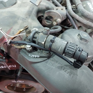 0011590701 MERCEDES Свеча накаливания