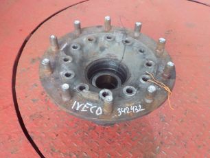 7183906 IVECO Ступица передняя, № XF342432