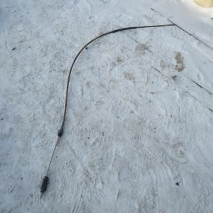 81326556257 MAN Трос КПП
