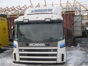 7181772 SCANIA Кабина, CR19 Top line, № XF5367