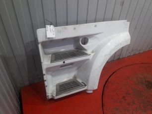 1796244 DAF Корпус подножки верхний левый, № XF357803