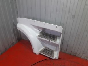 1796245 DAF Корпус подножки верхний правый, № XF357804
