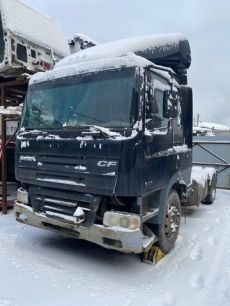DAF CF 2001-2005