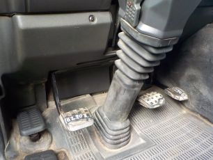 41285055 IVECO Блок педалей