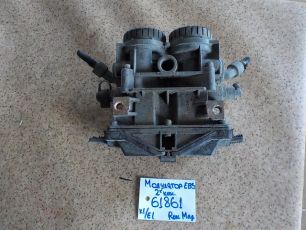 5010457558 RENAULT Модулятор EBS, № XF61861
