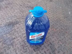 RAVENOL Жидкость стеклоомывающая