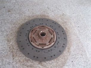 1689109 DAF Диск сцепления, № XF4849