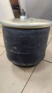 84000225sx STELLOX Пневмоподушка