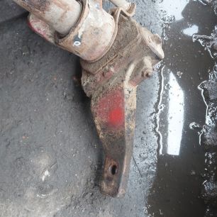 5010098863 RENAULT Трещетка тормозная