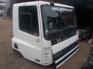 DAF Кабина, Space Cab, № XF41650