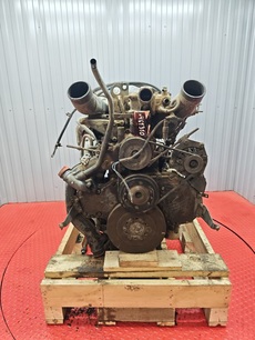 DAF Двигатель, XE