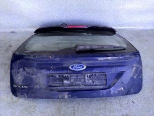 1504295 FORD Стекло заднее, № XF32767