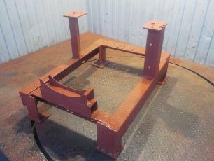 HANSE Подставка под двигатель