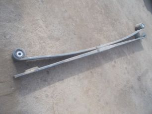 9703200706 MERCEDES Рессора задняя, № XF22740