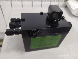 731862 ERREVI Насос подъема кабины