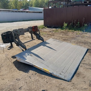 IVECO Гидроборт, № XF481614