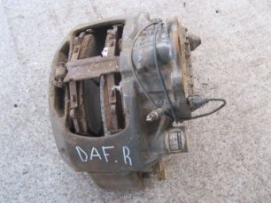 1627247 DAF Суппорт передний левый / задний правый, № XF4940